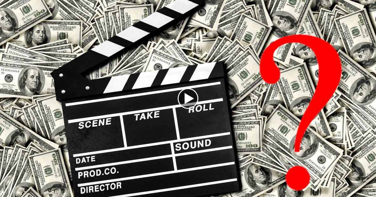 5 Filmreihen - Die unerwartet viel Geld brachten!