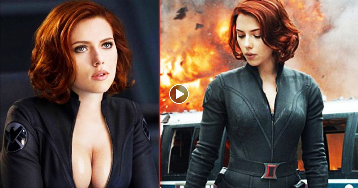 Die 5 heißesten Frauen in MARVEL Filmen!