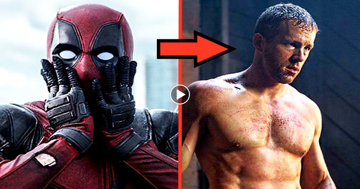 Die 5 heißesten Männer in MARVEL Filmen!