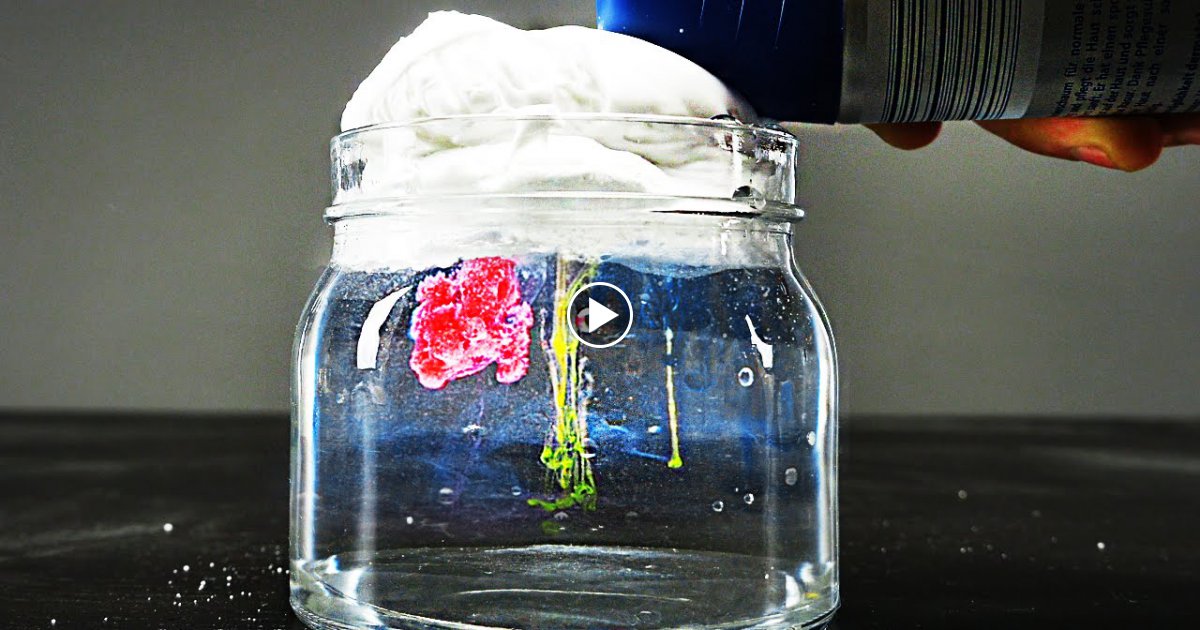 8 Lifehacks mit RASIERSCHAUM!
