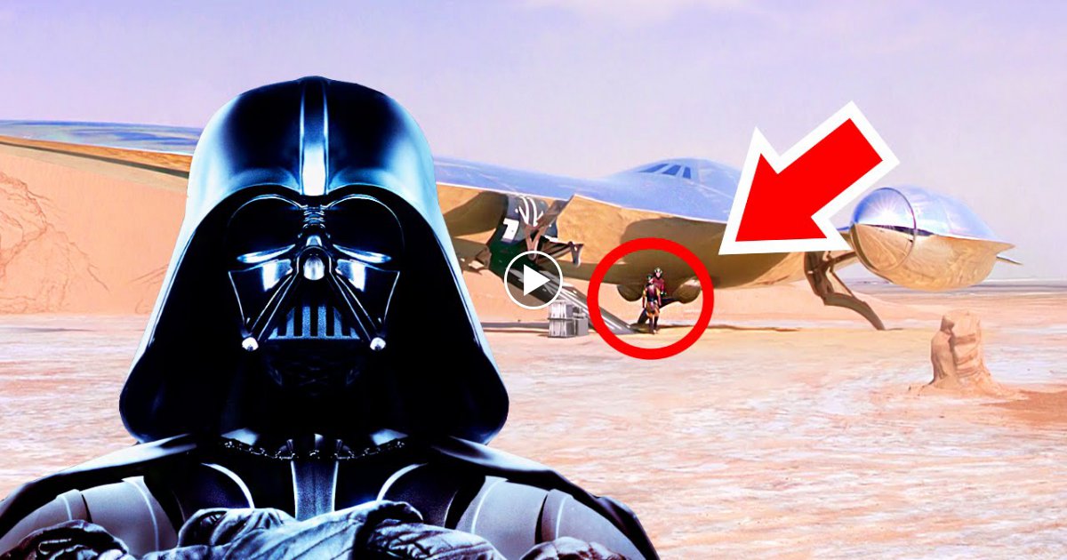 5 Star Wars Szenen - Die ihr noch nicht gesehen habt!