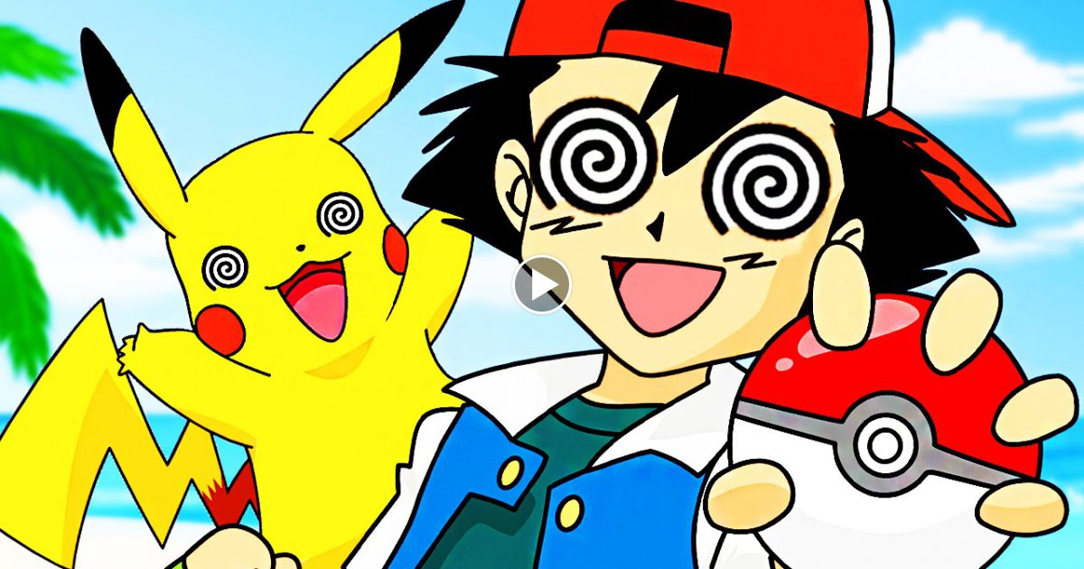 8 Unglaubliche Fakten über POKEMON!