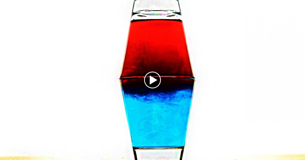 8 EXPERIMENTE MIT WASSER