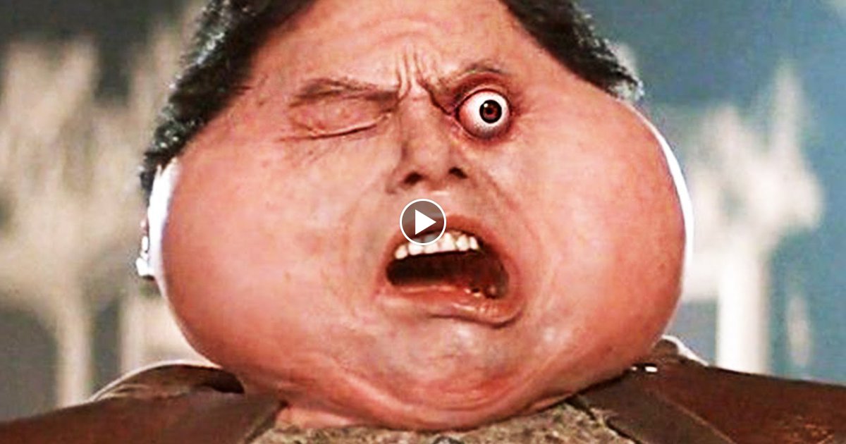 DIE 7 LUSTIGSTEN FILMTODE!