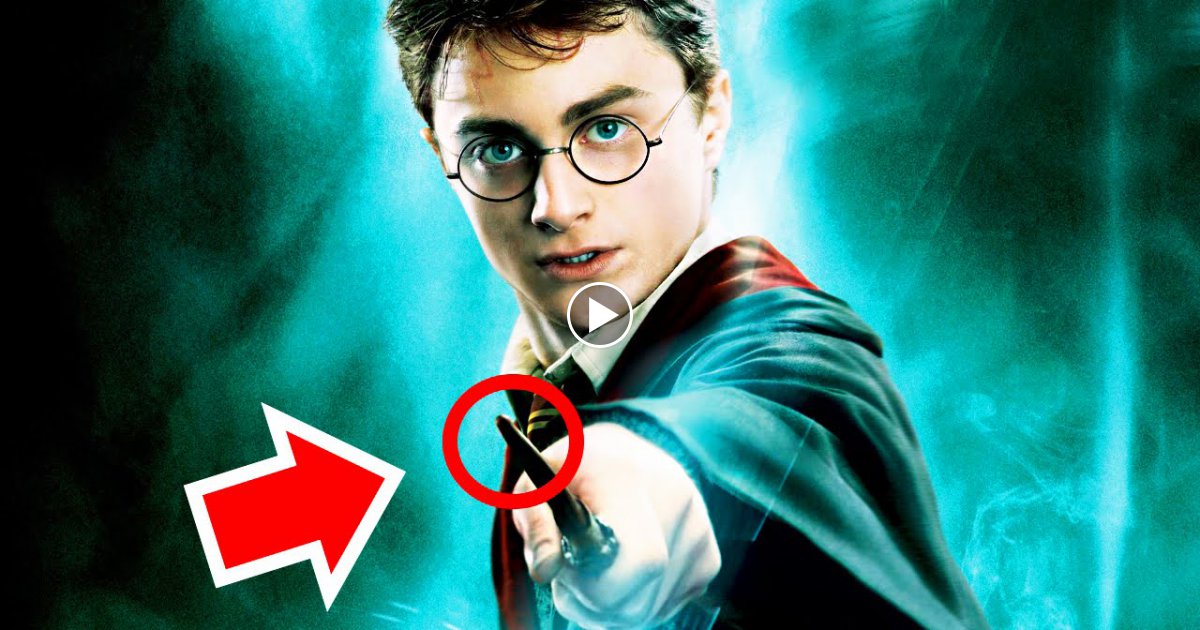 8 Fakten über Harry Potter!