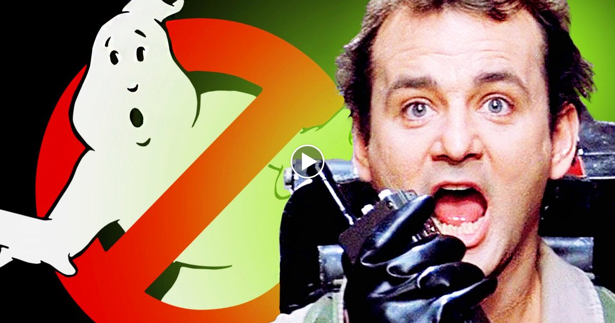 8 spannende Fakten über Ghostbusters!