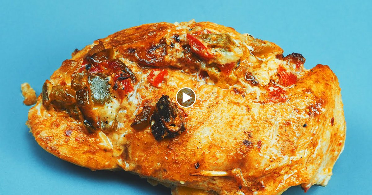 Dieses geniale Gericht ist nicht nur super lecker, sondern geht auch super schnell!