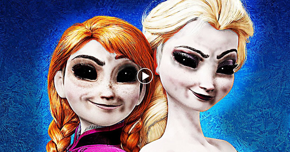 5 erschreckende Geschichten - Hinter bekannten Disneyfilmen!