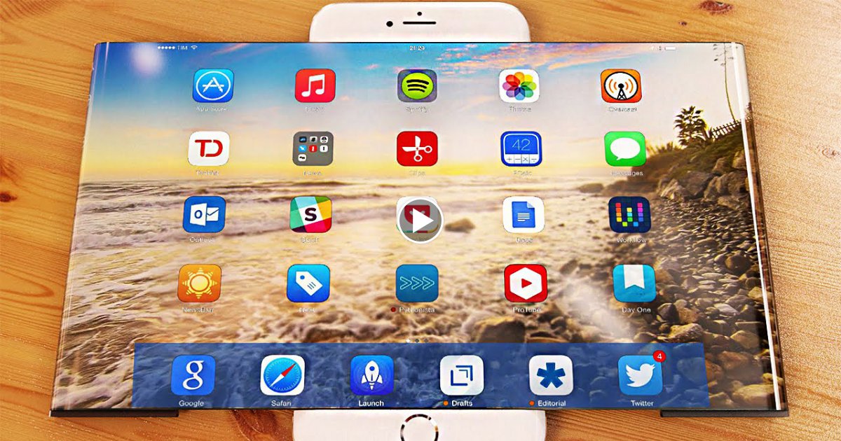 7 Gerüchte über das iPhone 7