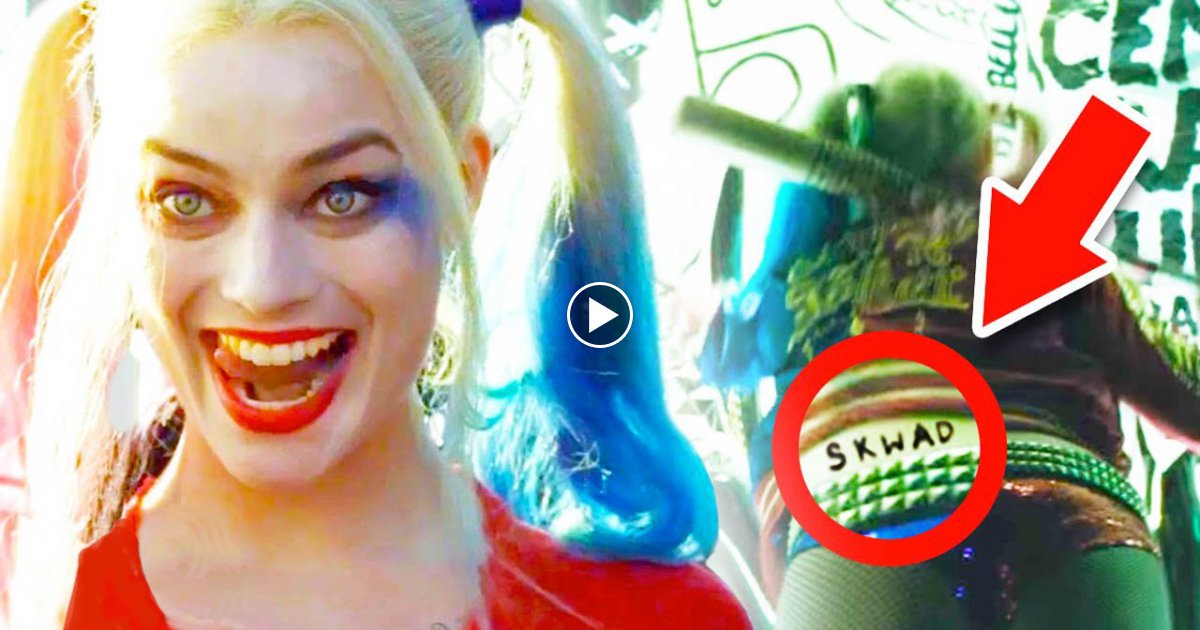 9 Krasse Fakten über SUICIDE SQUAD!