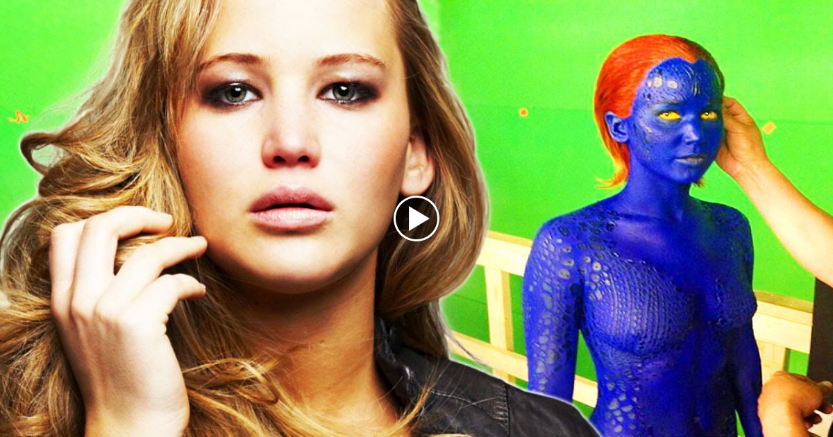 5 Krasse Make-Up Transformationen!