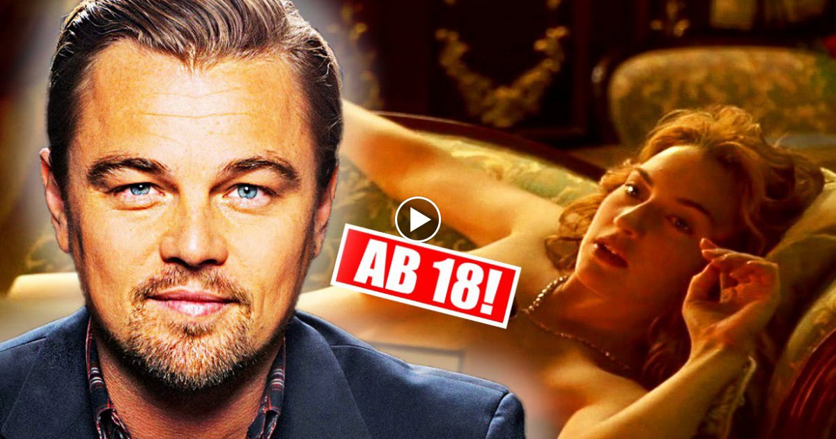 5 Filme - Die ursprünglich ab 18 waren!