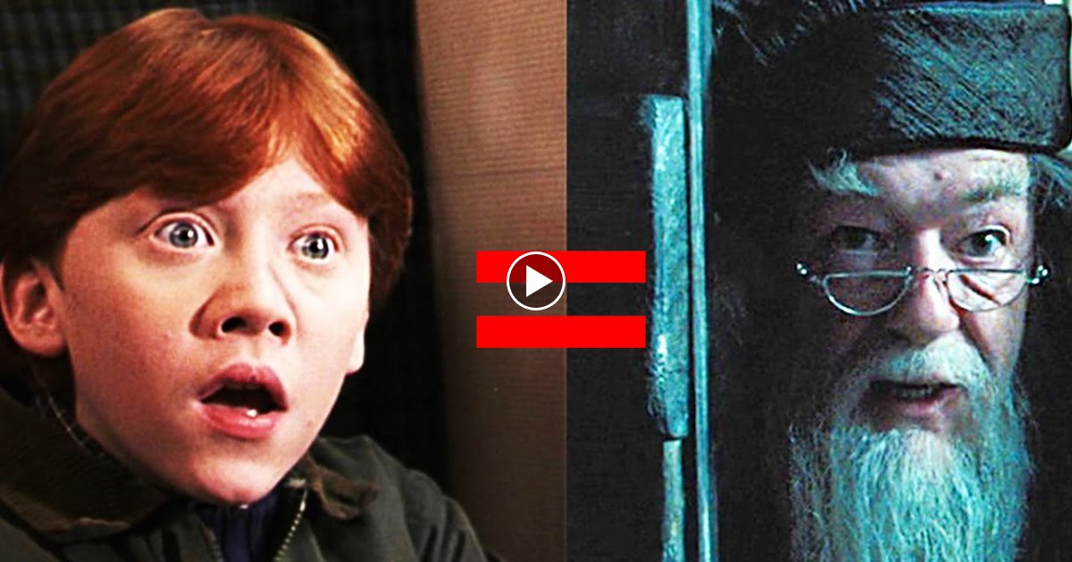 5 Kranke Harry Potter Theorien!