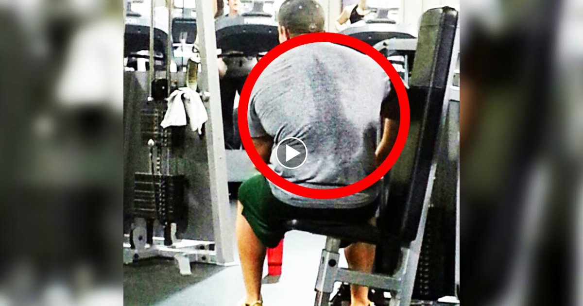 7 Lustige Fitness Fotos - Die man gesehen haben muss!