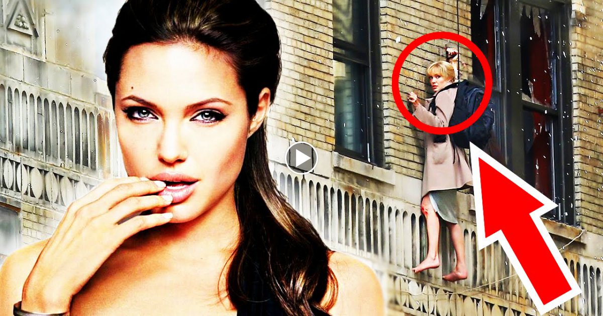 5 Schauspieler - Die ihre Stunts selber drehen!
