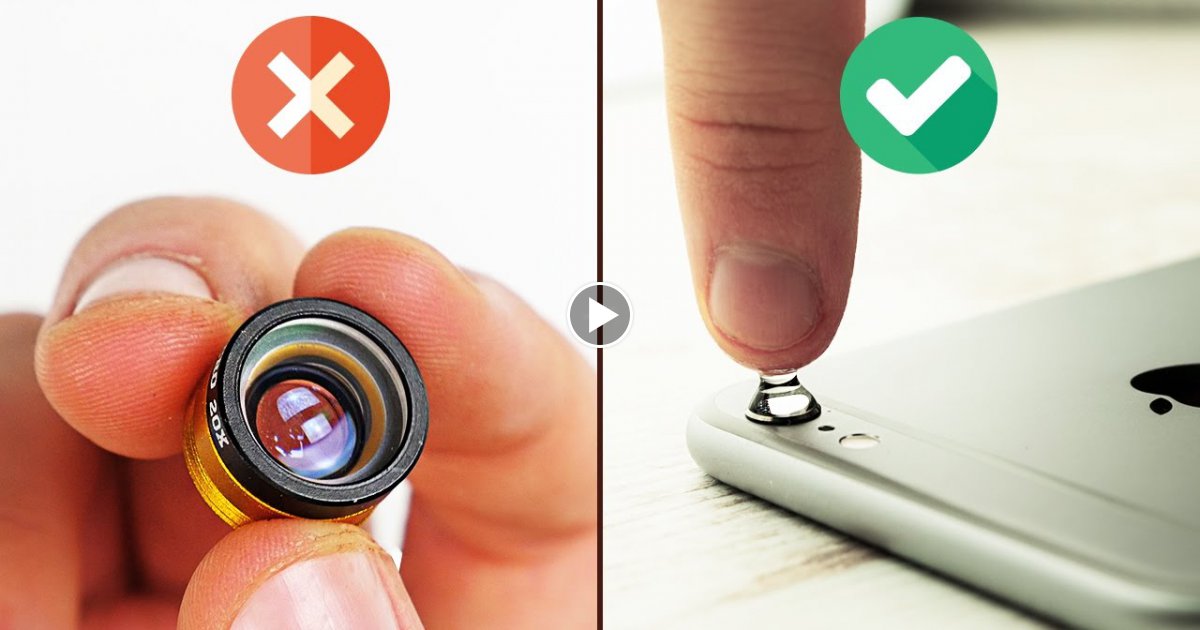 8 Coole Smartphone Life Hacks!