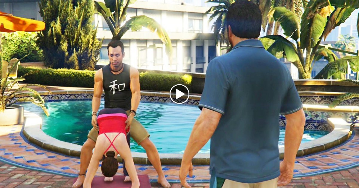 5 Dinge - Die nur GTA Spieler verstehen!