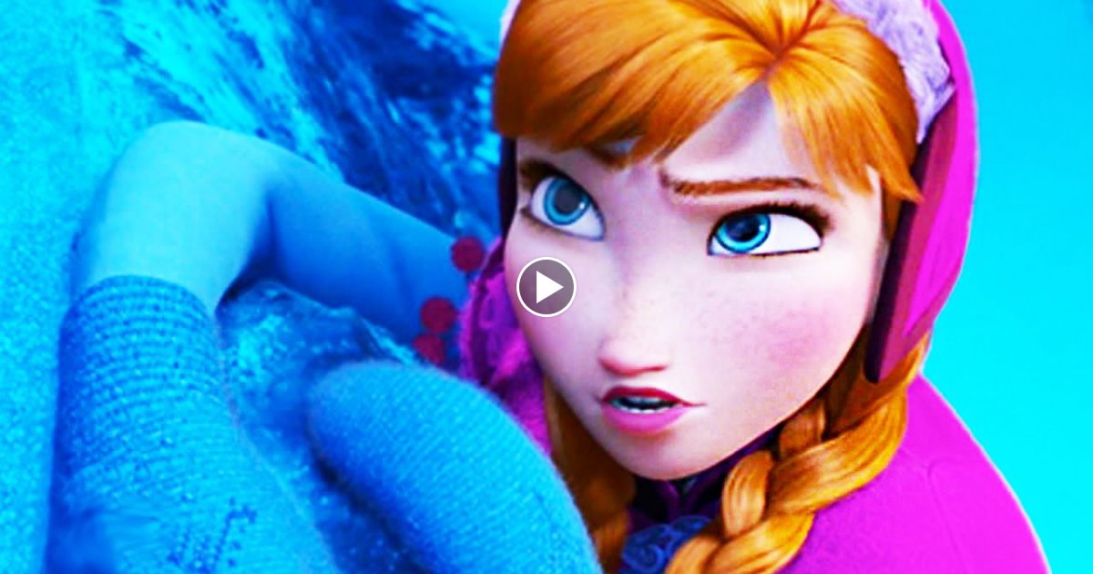 5 Disney Charaktere - Mit geheimen Superkräften!