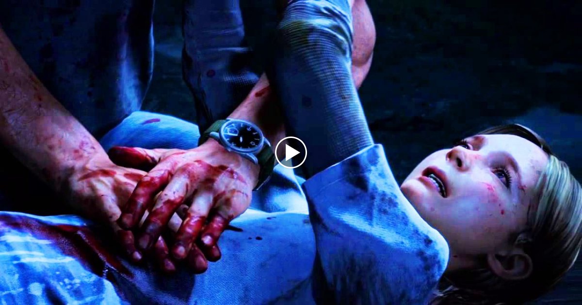 Die 5 traurigsten Momente in Videospielen!