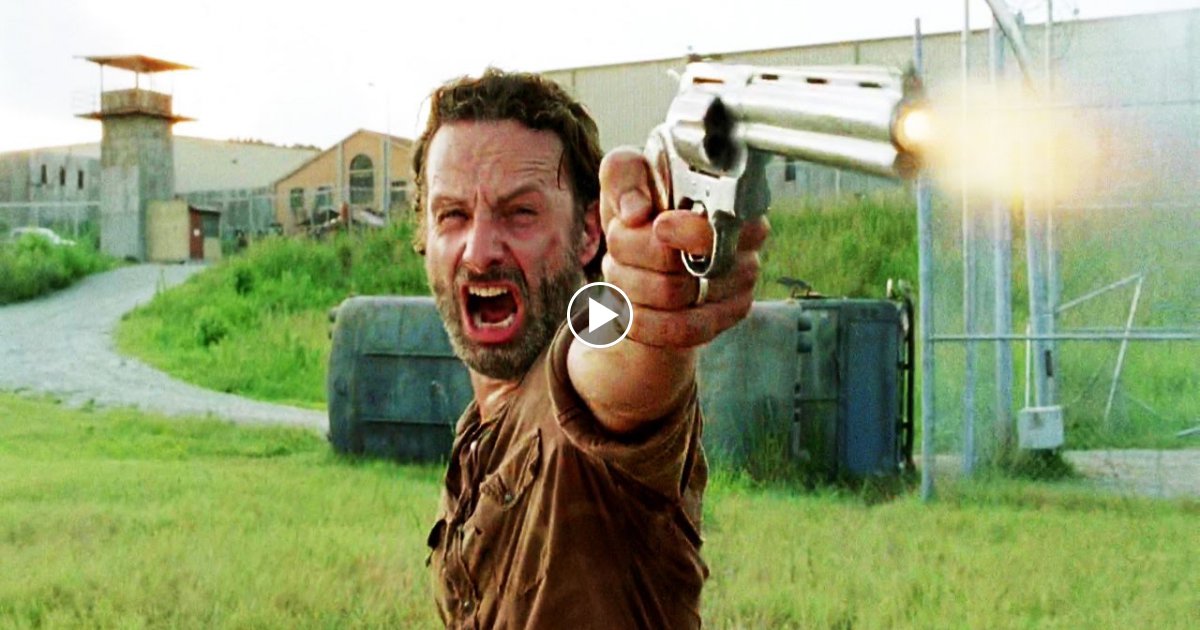 6 Fakten über THE WALKING DEAD!