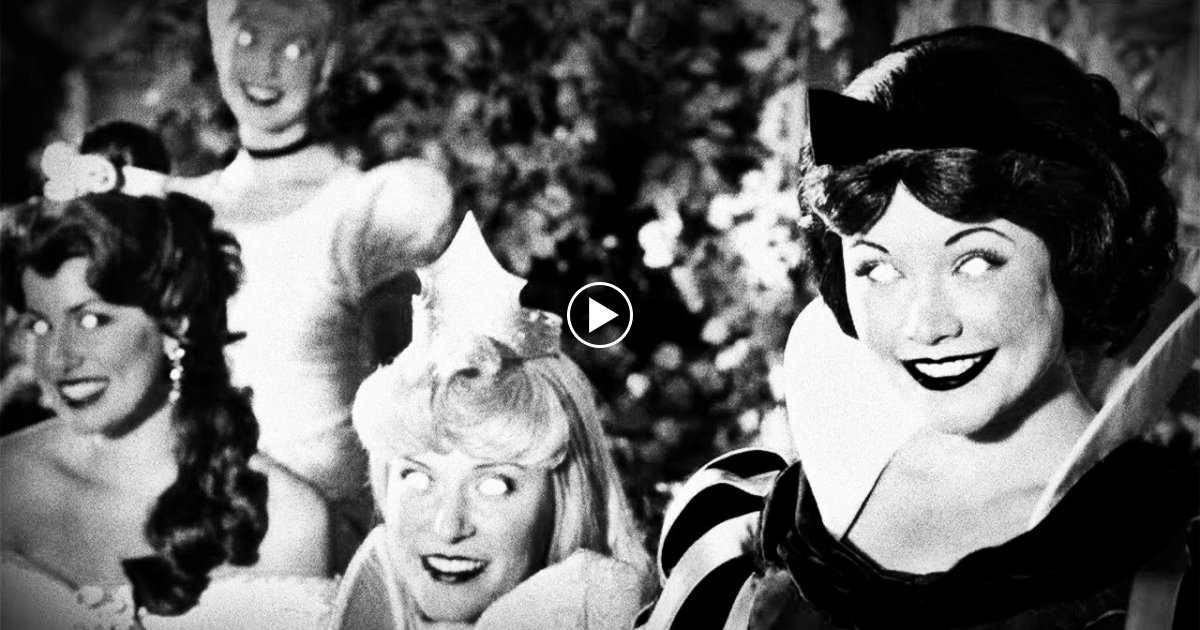 5 Disneyfilme - Die auf verstörenden Geschichten basieren!