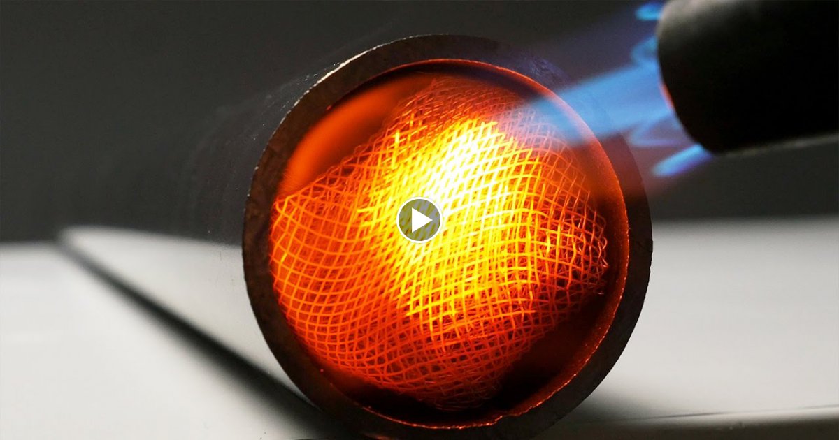 7 Feuer Experimente ??Nicht nachmachen??