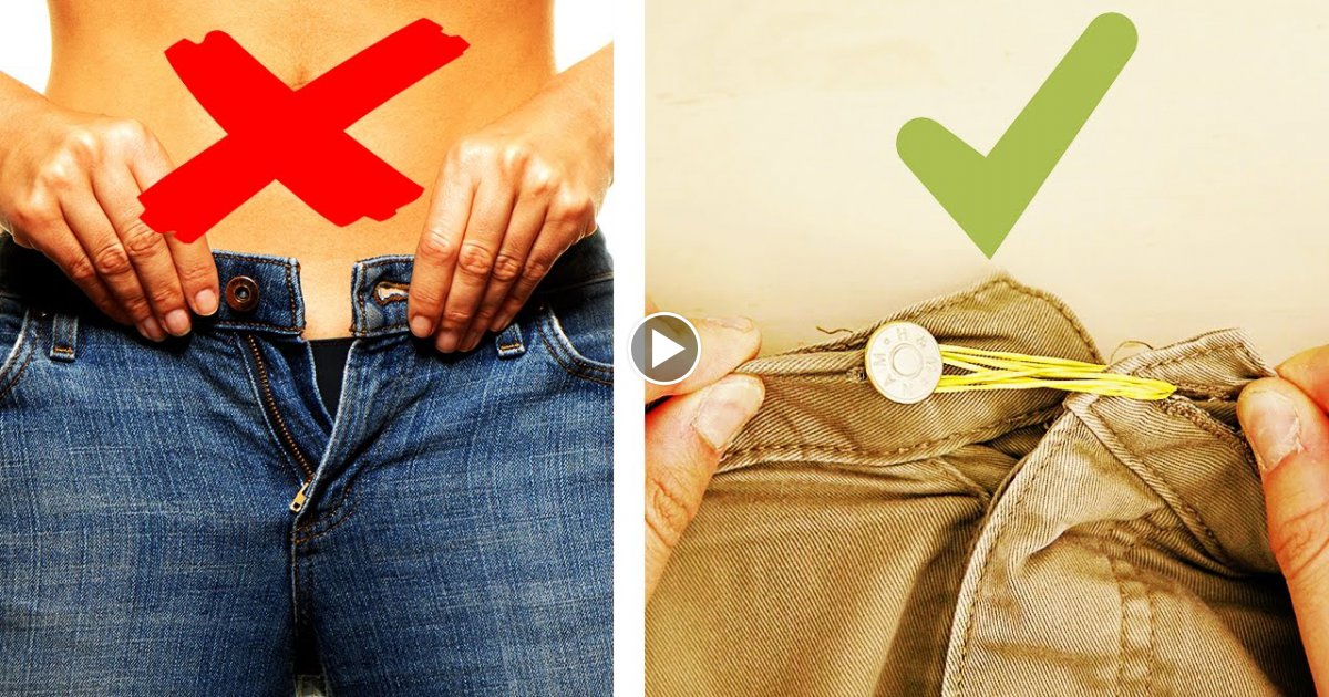 7 Coole Gummiband Hacks!