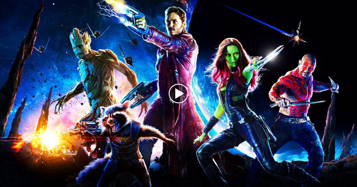 5 coole Fakten über Guardians Of The Galaxy 2!