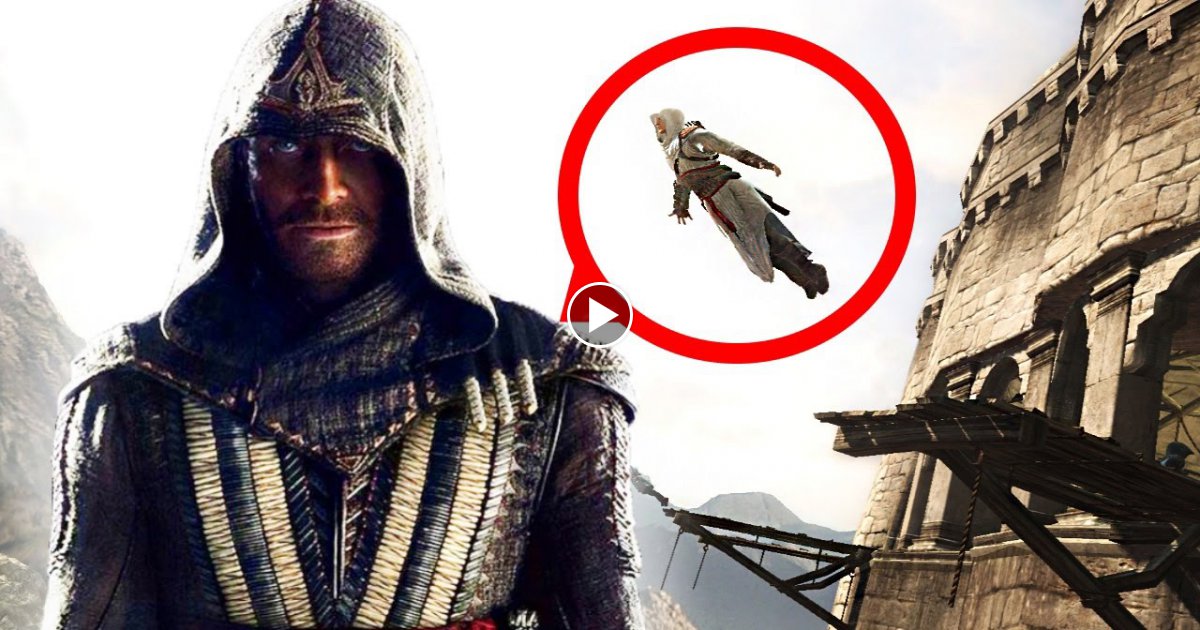 5 Fakten über den Assassin's Creed Film!
