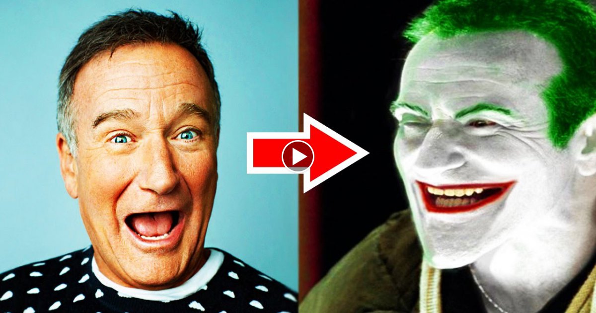 5 Schauspieler - Die fast den Joker spielten!