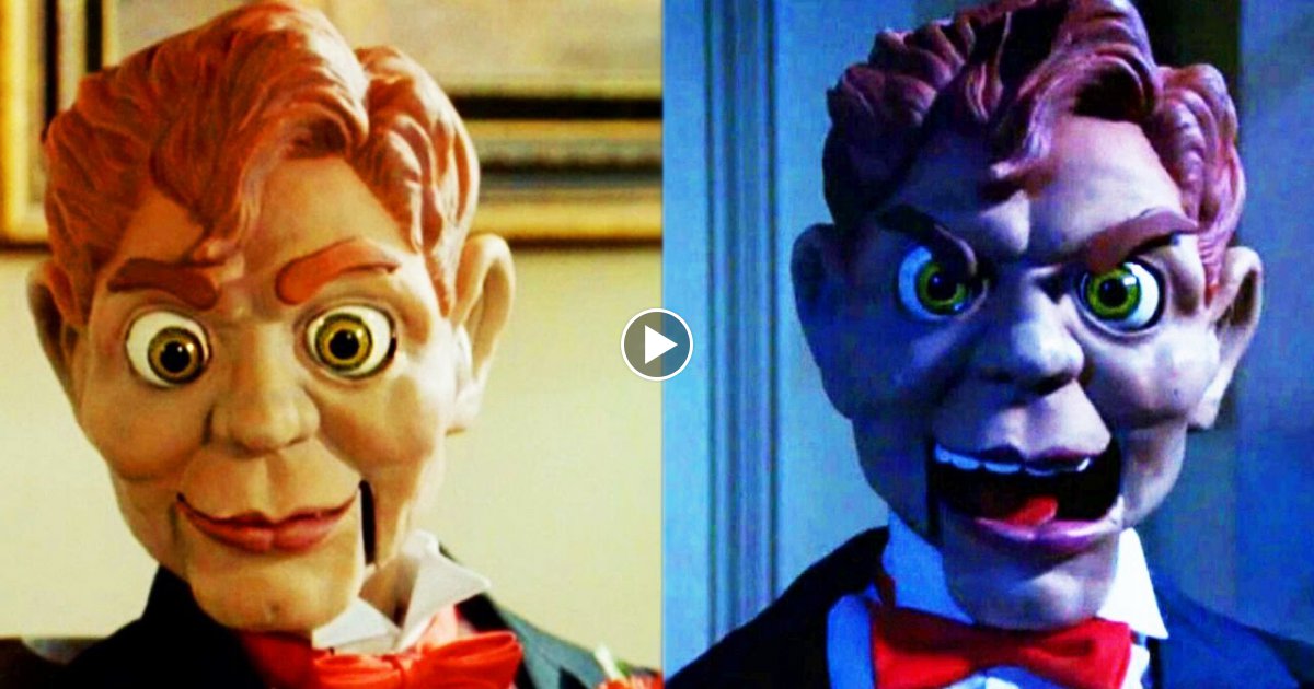 5 unheimliche Kinderserien - Die uns Albträume bereiten!