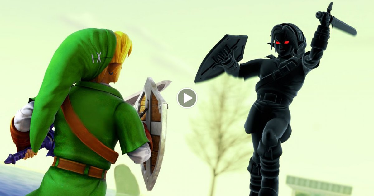 5 Videospielcharaktere - Die viel zu stark sind ?