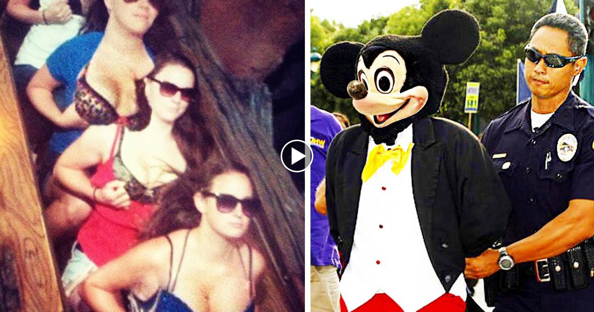 10 DISNEYLAND GEHEIMNISSE ?