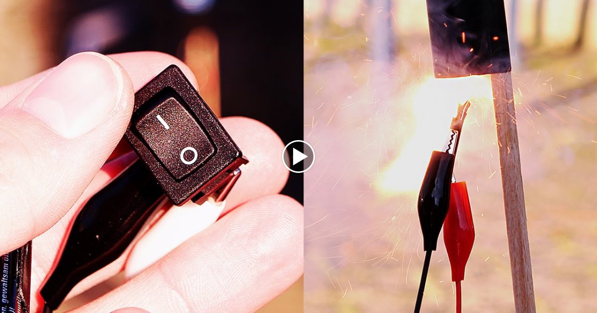 6 explosive Lifehacks mit FEUERWERK