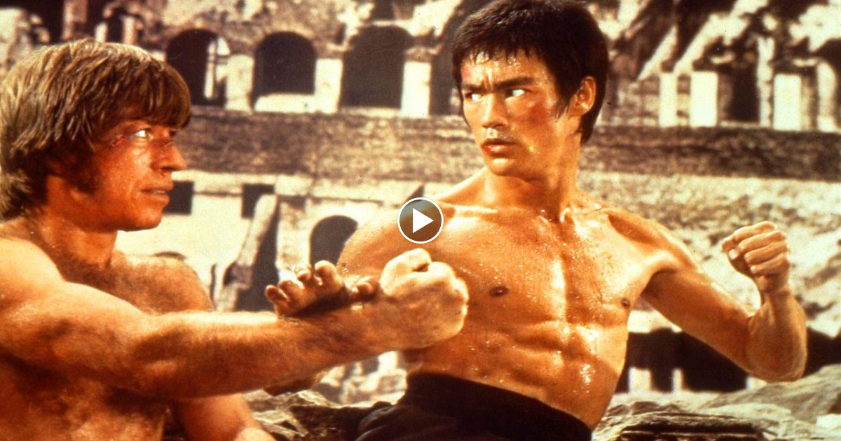 8 Fakten über Bruce Lee ?