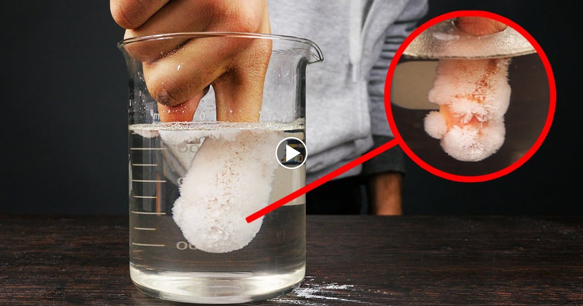 7 Unglaubliche Experimente - Zum Nachmachen!