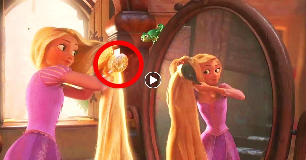 7 zauberhafte Geheimnisse über Disney Filme!
