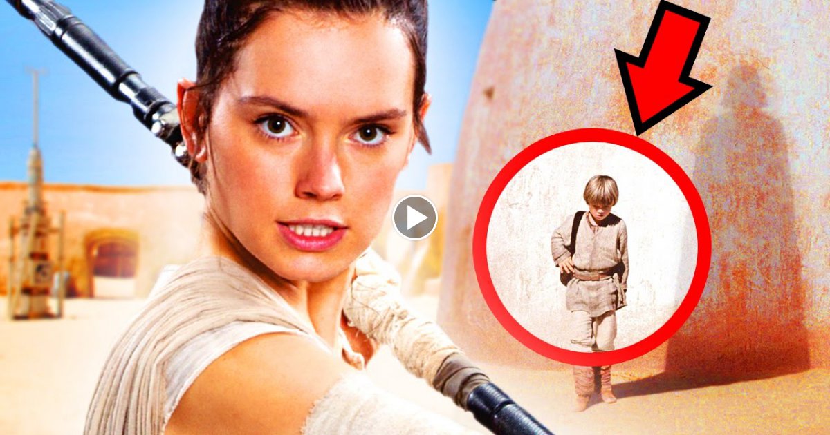 7 Star Wars Theorien - Die viel zu viel Sinn machen!