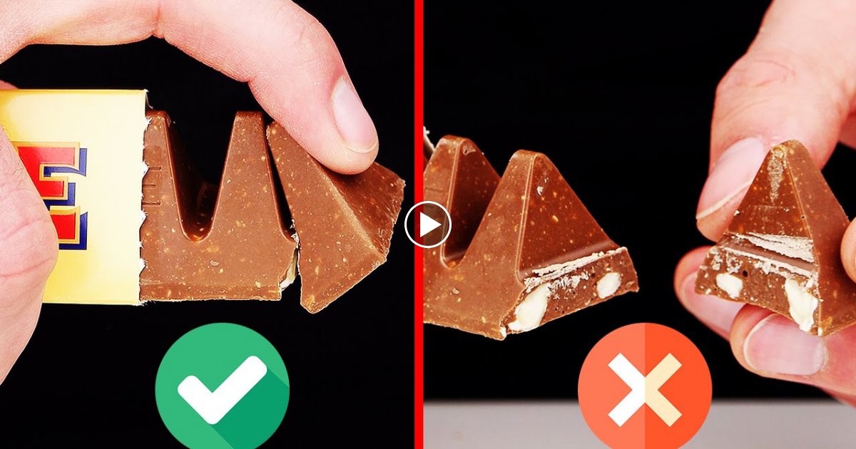 10 Lebensmittel die wir alle falsch essen!