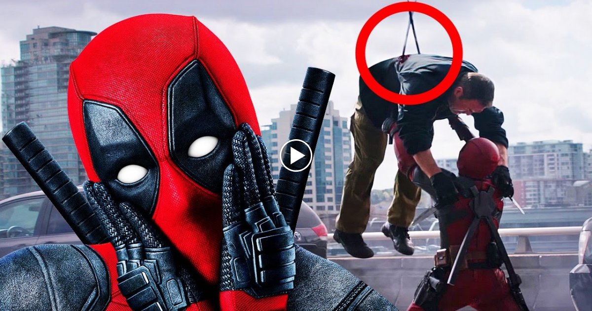 7 coole Geheimnisse über DEADPOOL!