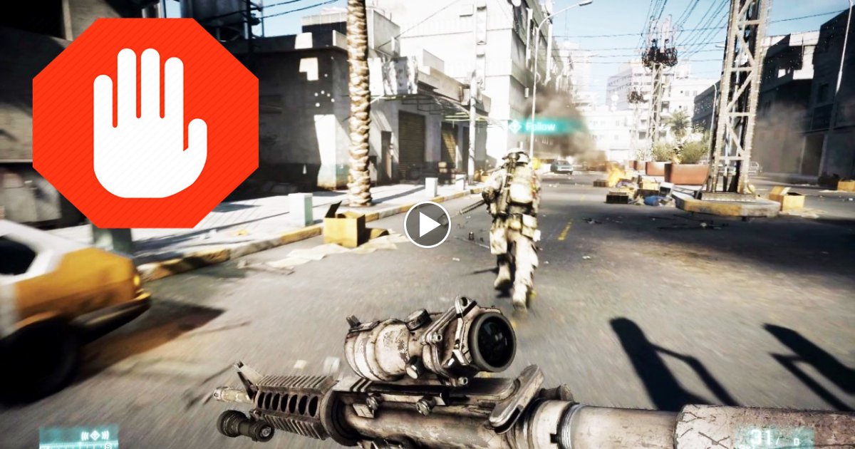 5 Videospiele - Die stark kritisiert wurden!