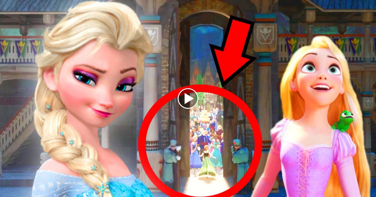 6 Coole Disney & Pixar Easter Eggs!