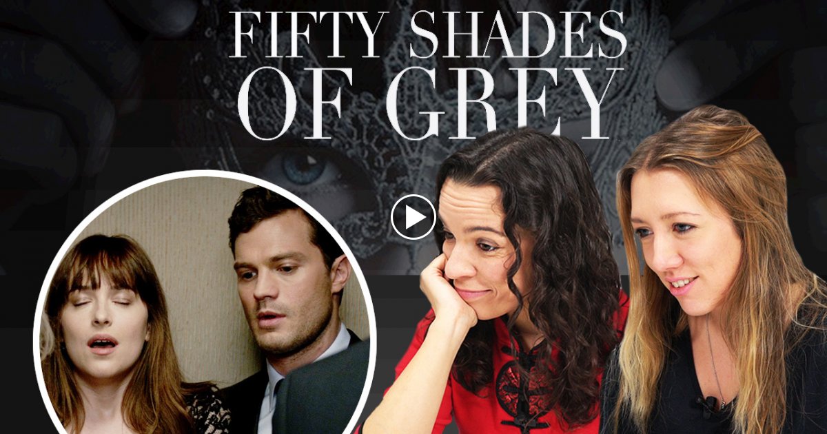 Frauen reagieren auf Fifty Shades Of Grey 2 - Gefährliche Liebe (Trailer)