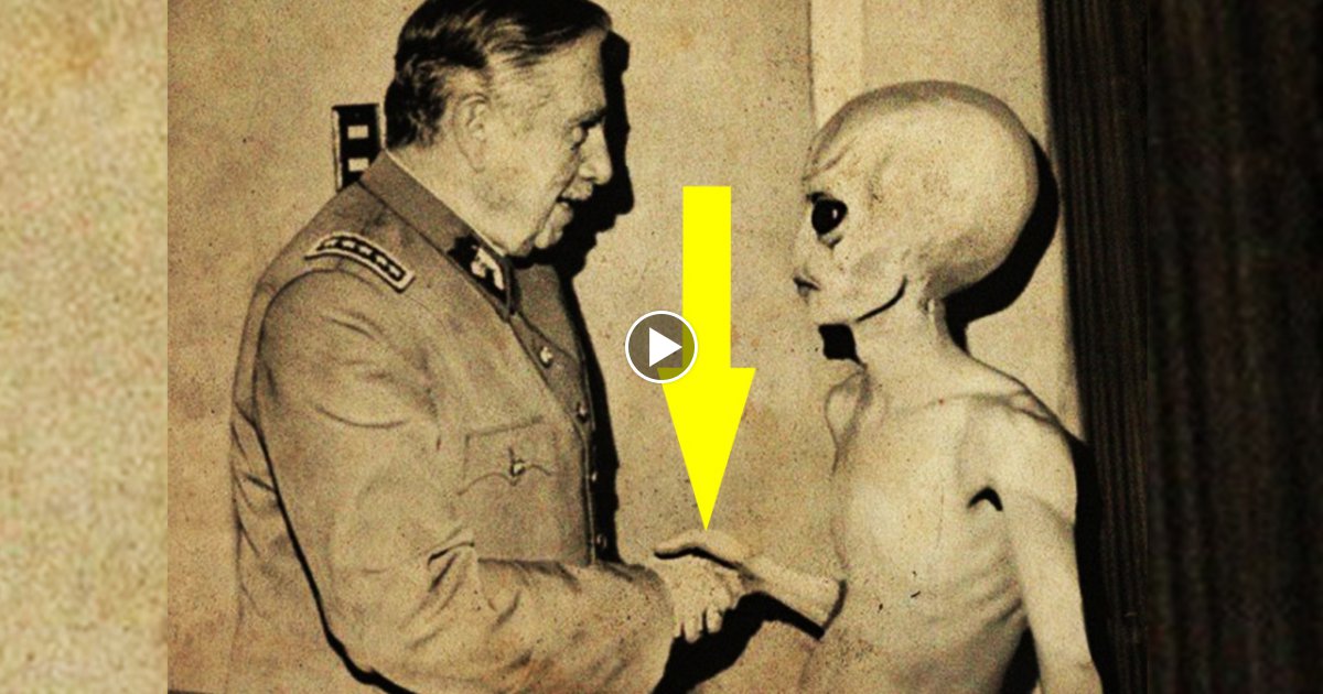 5 MENSCHEN die nach ALIEN KONTAKT gestorben sind!