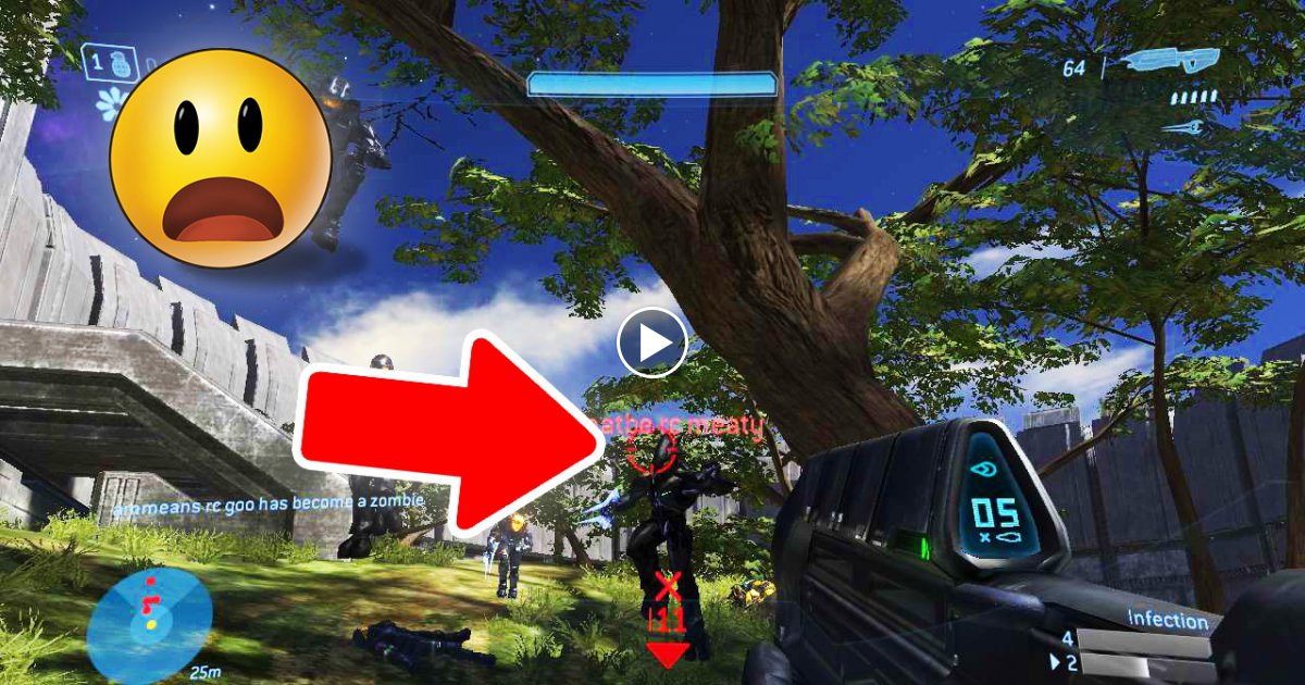 5 versteckte Details in Videospielen!