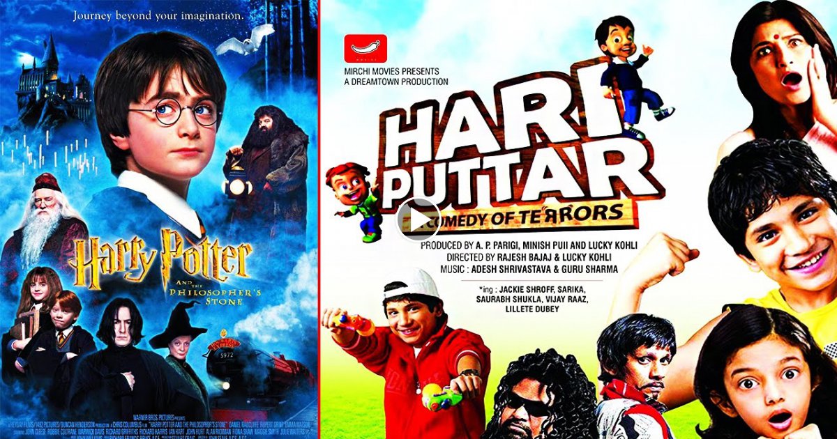 Die 5 dümmsten Filmparodien!