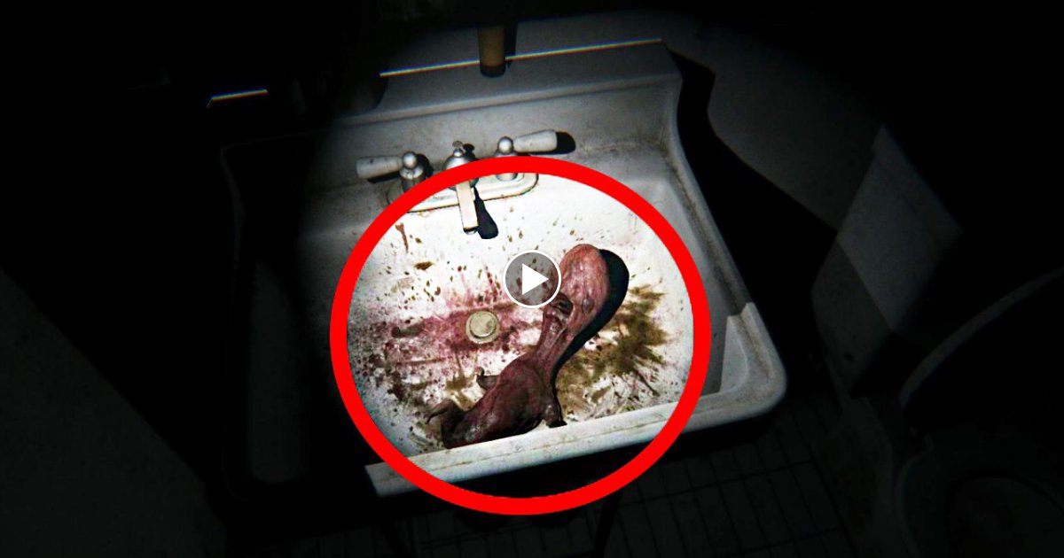 Die unheimlichsten Momente in Videospielen!