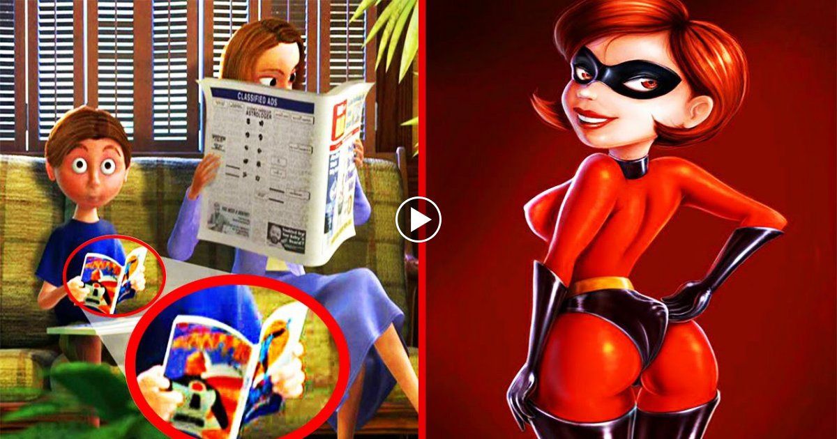 7 Geheimnisse über das Disney Pixar Universum AUFGEDECKT!