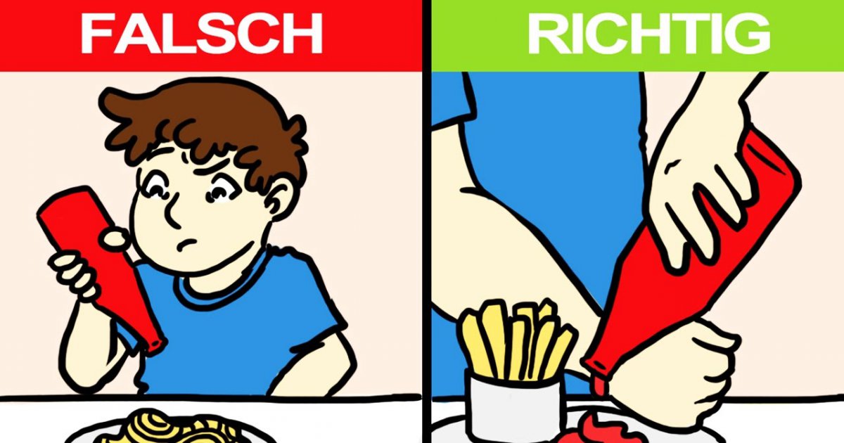 8 Life Hacks - Die dein Leben vereinfachen!