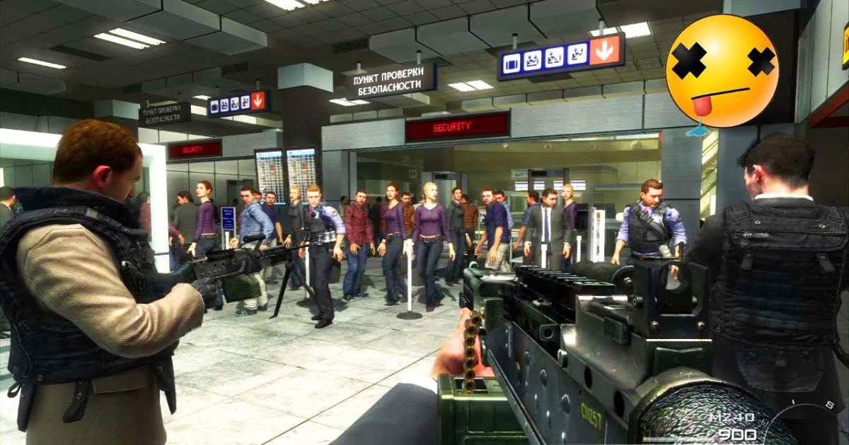 5 schockierende Call of Duty Momente! ?
